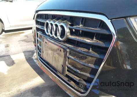 2013 Audi A6 2.0T Premium из США, поврежденный, VIN WAUDFAFC4DN059761